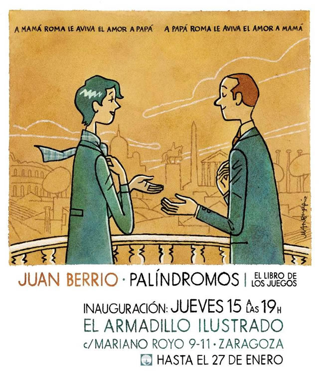 Inauguración de la exposición